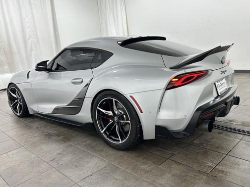 2021 Toyota Supra 3.0 Premium