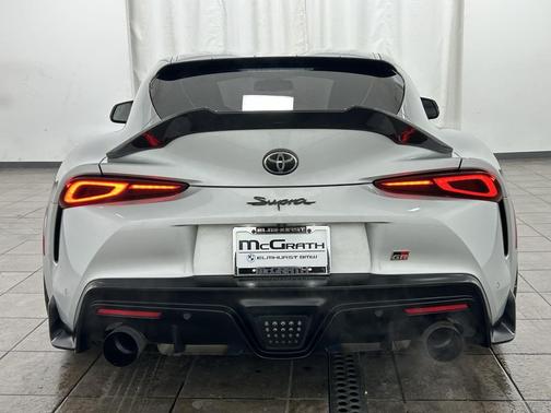 2021 Toyota Supra 3.0 Premium