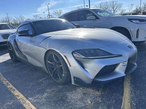 2021 Toyota Supra 3.0 Premium