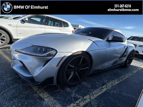 2021 Toyota Supra 3.0 Premium