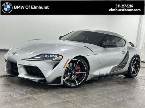 2021 Toyota Supra 3.0 Premium