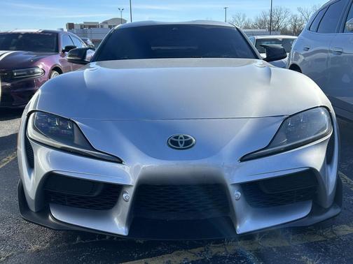 2021 Toyota Supra 3.0 Premium
