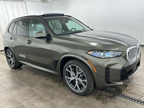 2026 BMW X5 PHEV xDrive50e