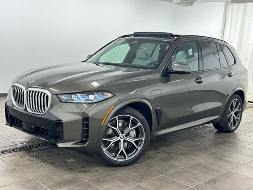 2026 BMW X5 PHEV xDrive50e