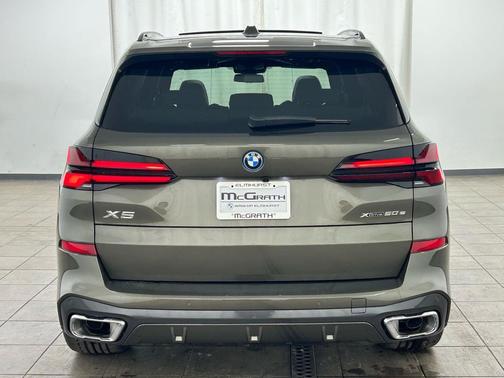 2026 BMW X5 PHEV xDrive50e