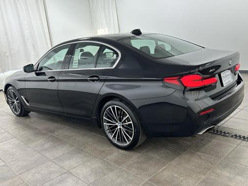 2023 BMW 540 i xDrive