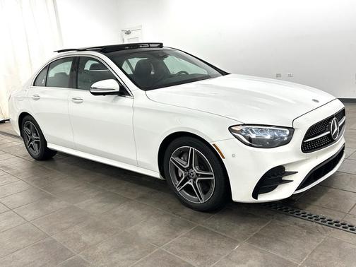 2023 Mercedes-Benz E-Class 4MATIC