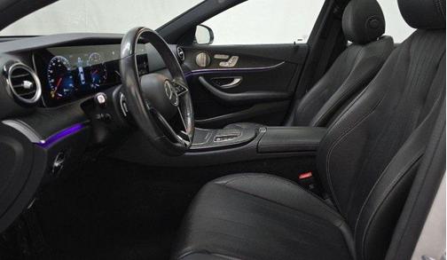 2023 Mercedes-Benz E-Class 4MATIC