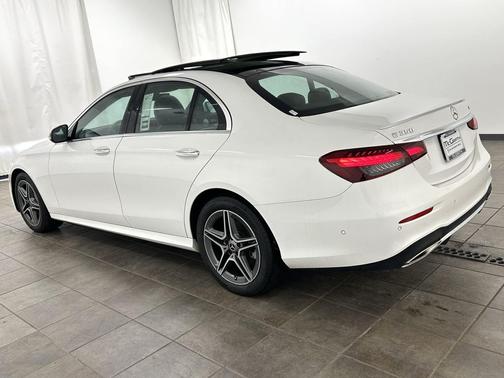 2023 Mercedes-Benz E-Class 4MATIC