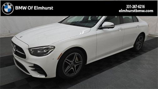 2023 Mercedes-Benz E-Class 4MATIC