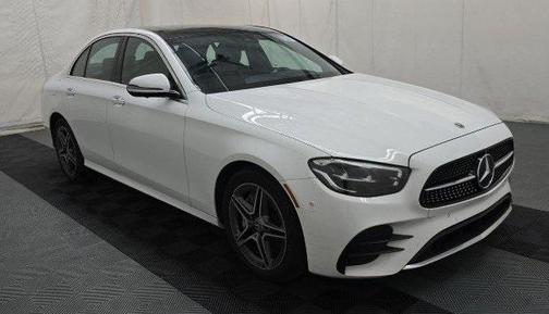 2023 Mercedes-Benz E-Class 4MATIC