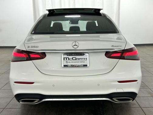 2023 Mercedes-Benz E-Class 4MATIC