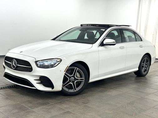 2023 Mercedes-Benz E-Class 4MATIC