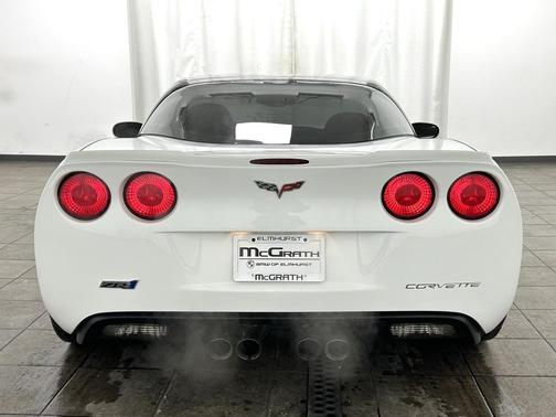 2010 Chevrolet Corvette ZR-1
