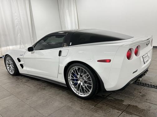 2010 Chevrolet Corvette ZR-1
