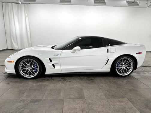 2010 Chevrolet Corvette ZR-1