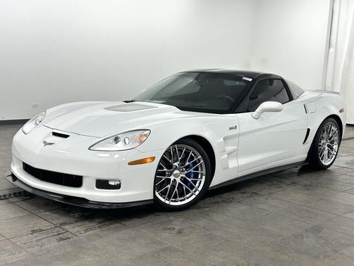 2010 Chevrolet Corvette ZR-1