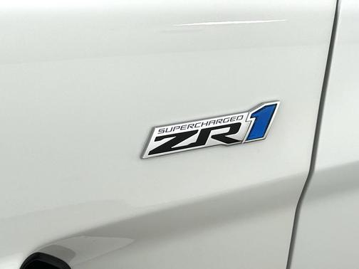 2010 Chevrolet Corvette ZR-1