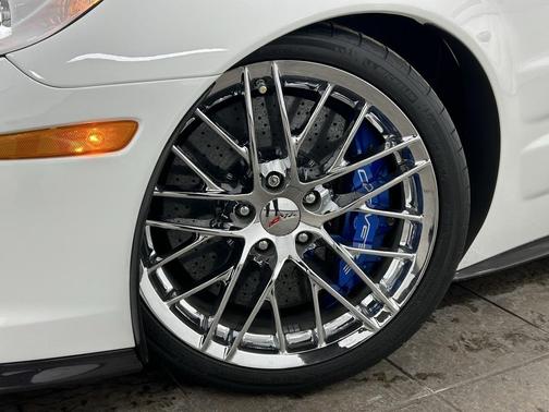 2010 Chevrolet Corvette ZR-1