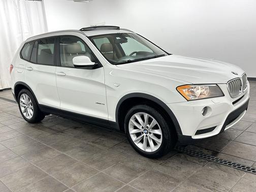 2014 BMW X3 xDrive28i