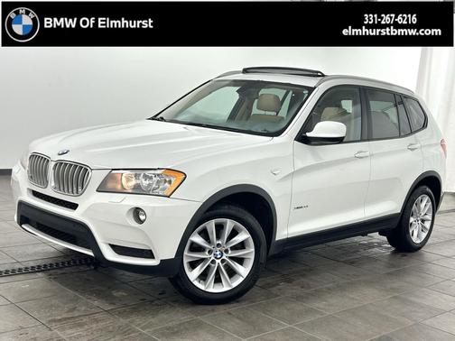 2014 BMW X3 xDrive28i