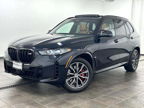 2025 BMW X5 M60i