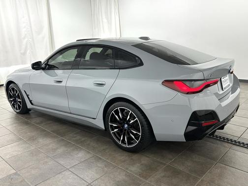2024 BMW i4 Gran Coupe M50
