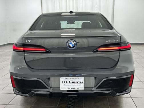 2026 BMW i7 xDrive60
