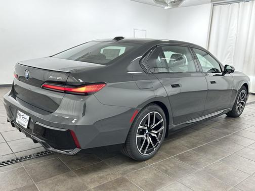 2026 BMW i7 xDrive60
