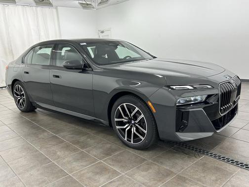 2026 BMW i7 xDrive60