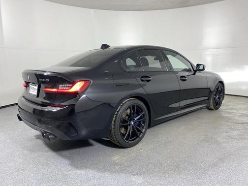 2020 BMW M340 i xDrive