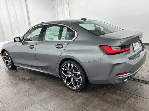 2026 BMW 330 xDrive NA