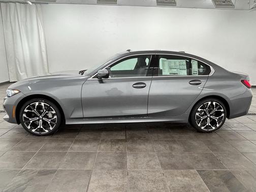 2026 BMW 330 xDrive NA