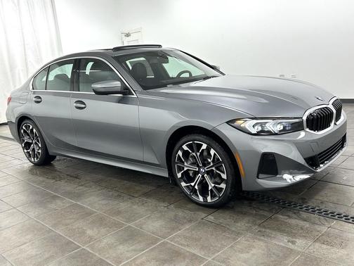 2026 BMW 330 xDrive NA