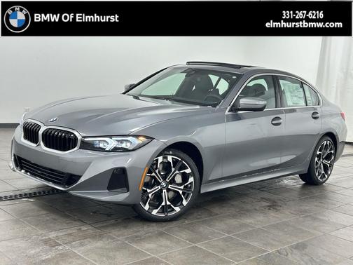 2026 BMW 330 xDrive NA