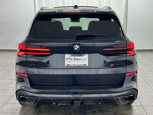 2025 BMW X5 M60i