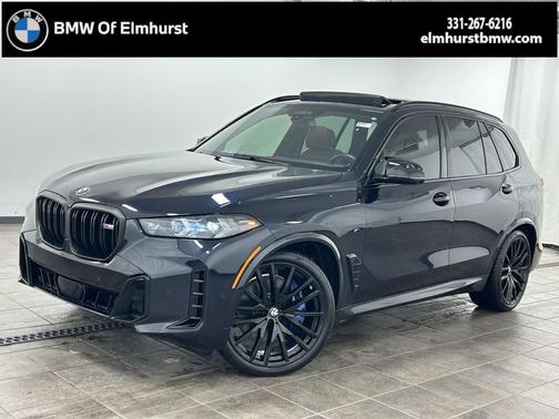 2025 BMW X5 M60i