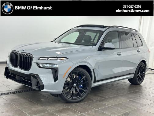 2026 BMW X7 xDrive40i