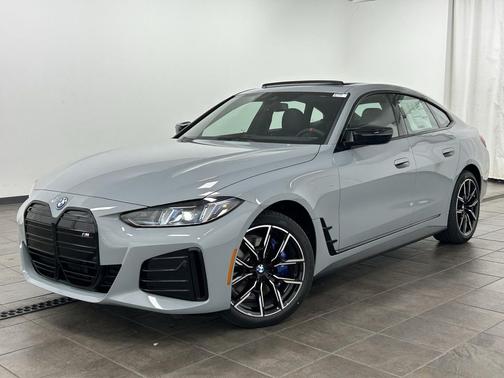 2025 BMW i4 Gran Coupe M50