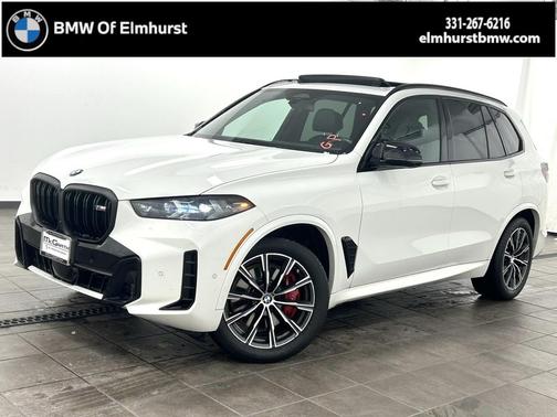 2024 BMW X5 M60i