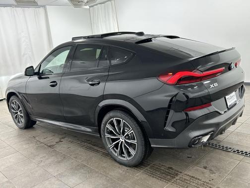 2026 BMW X6 xDrive40i