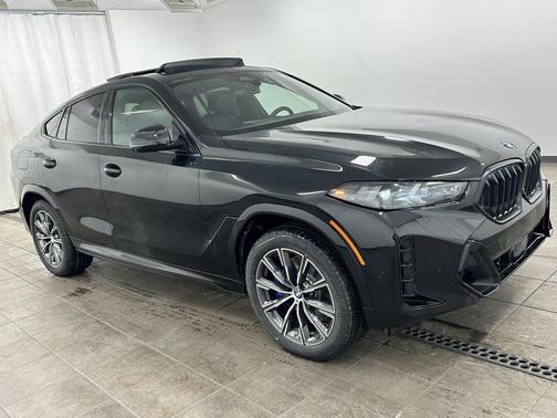 2026 BMW X6 xDrive40i