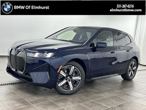 2026 BMW iX xDrive45