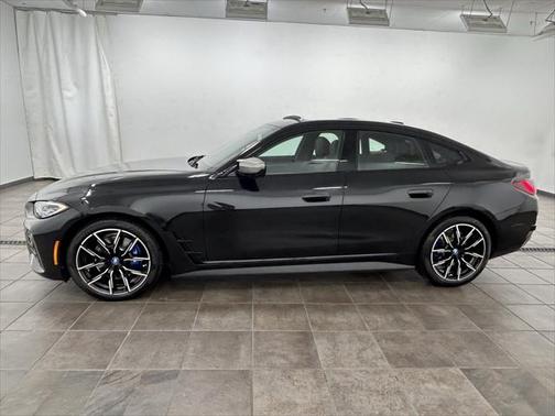 2024 BMW i4 Gran Coupe M50