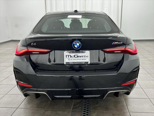 2024 BMW i4 Gran Coupe M50