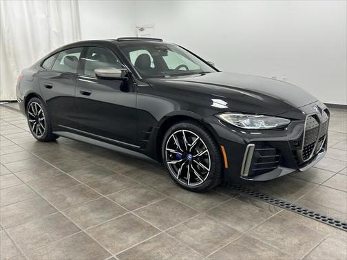 2024 BMW i4 Gran Coupe M50