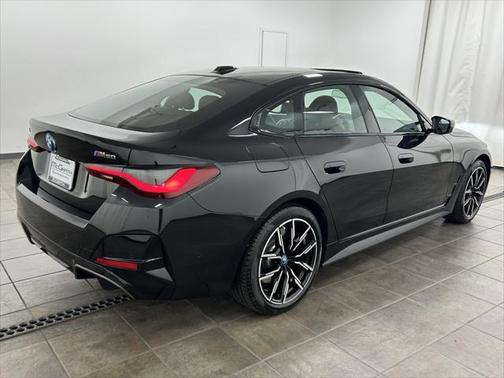 2024 BMW i4 Gran Coupe M50