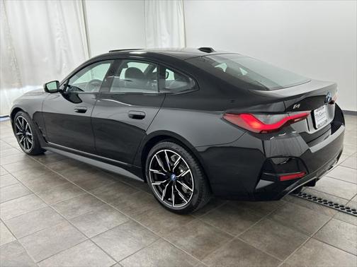 2024 BMW i4 Gran Coupe M50
