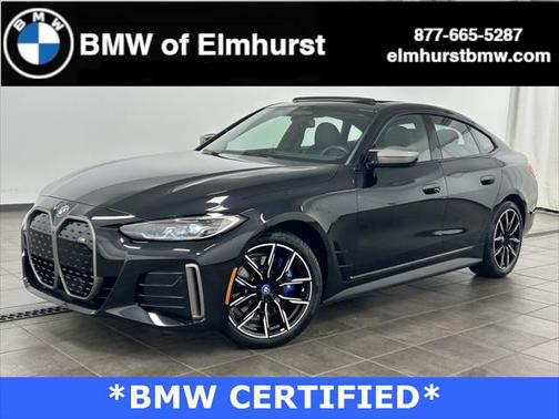 2024 BMW i4 Gran Coupe M50