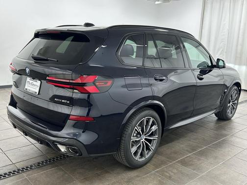 2026 BMW X5 PHEV xDrive50e